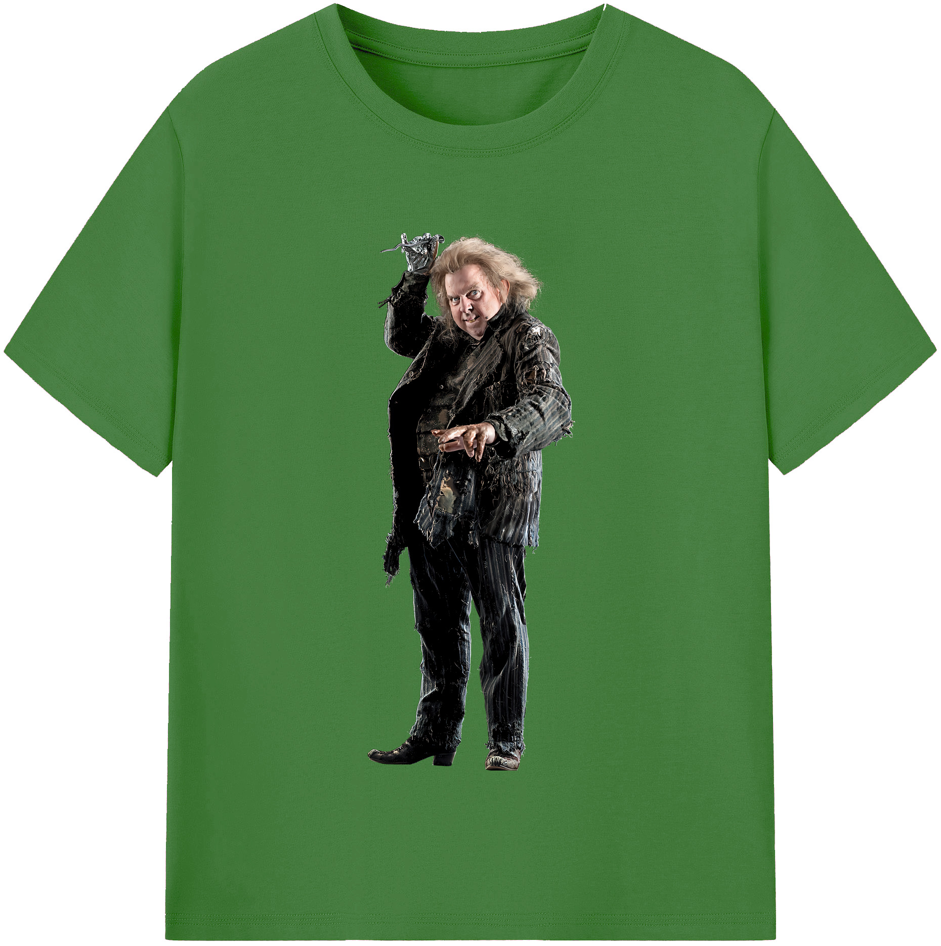 （画像用） Harry Potter ハリー・ポッターシリーズ レディースカジュアルプリントTシャツ（綿100％）